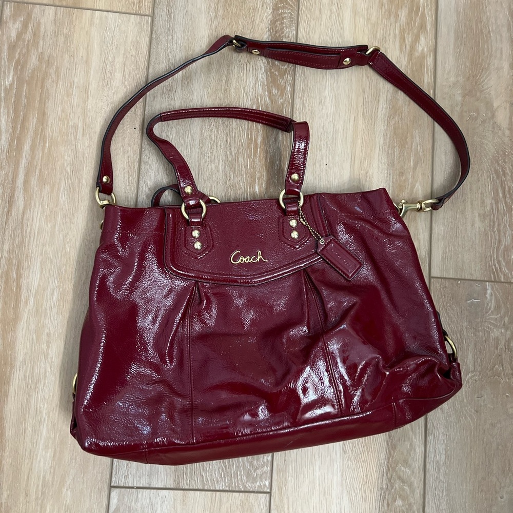 Coach purse!